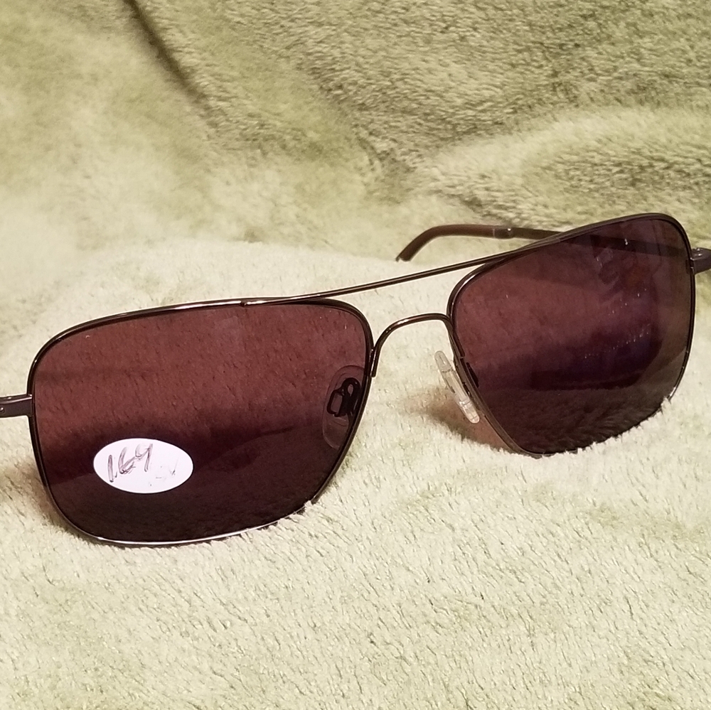Designer sunglasses